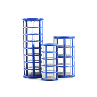 Ridgeway Sprayers | Blue filter elements in various sizes