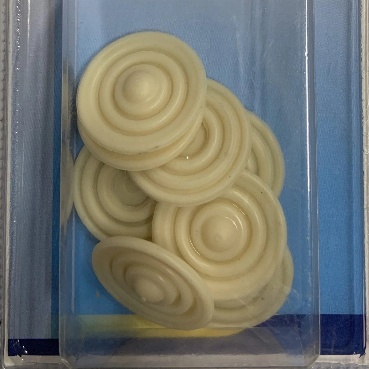 Berthoud AGP DCV Diaphragm (8pk)