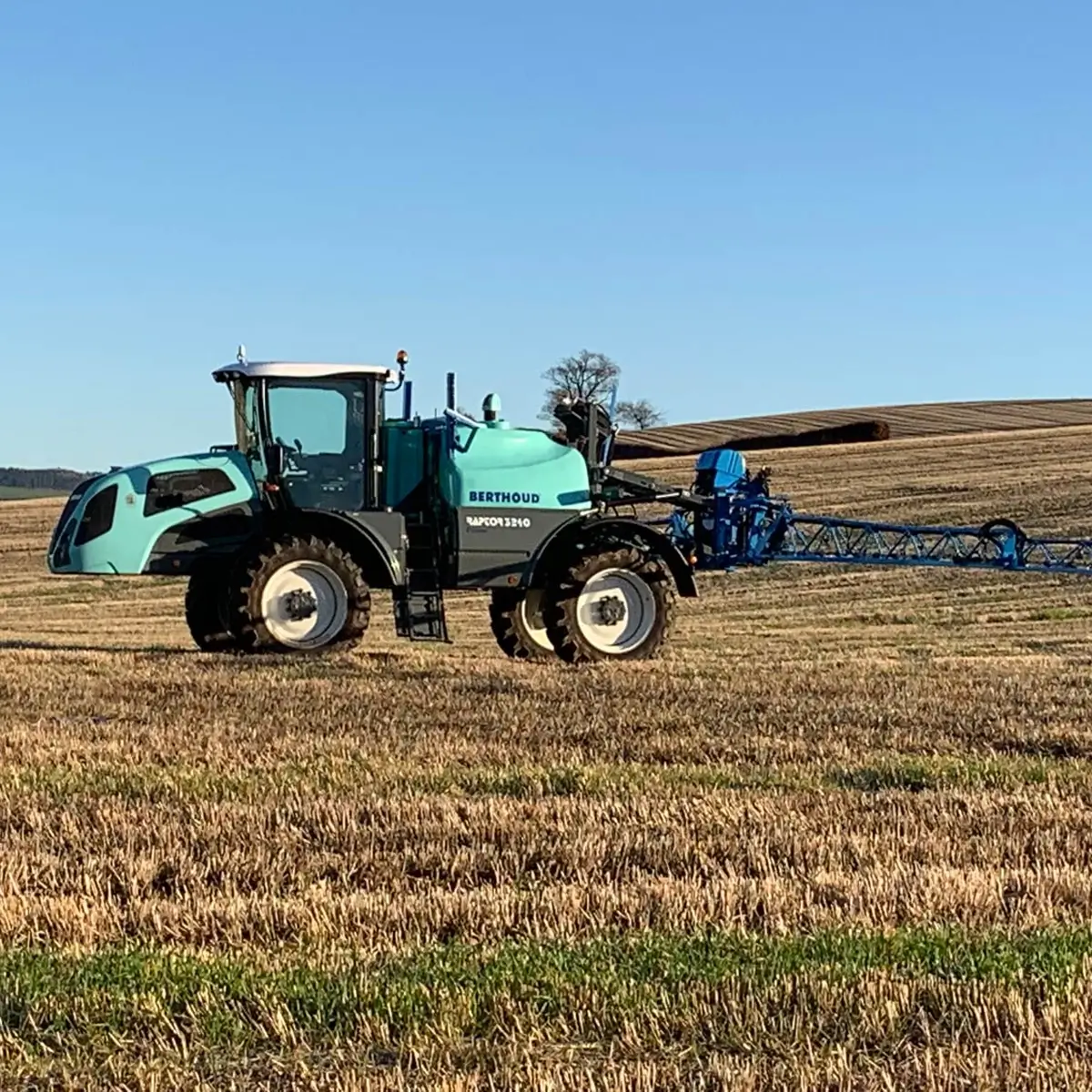 Berthoud Raptor Sprayer - Image 2