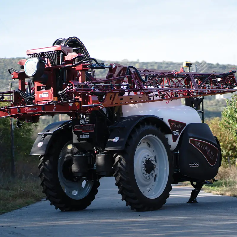 millenium t series-4